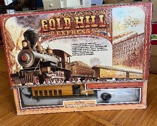 Bachmann Big Haulers Gold Hill Express