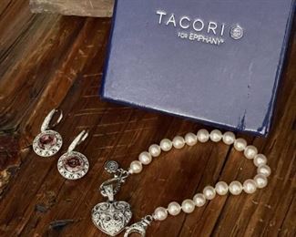 TACORI Sterling SILVER Jewelry
