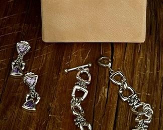 MICHAEL DAWKINGS Sterling SILVER Jewelry