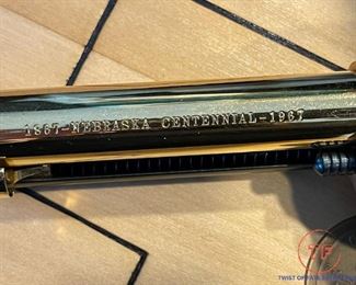 1967 Nebraska Centennial COLT Frontier Scout .22 LR Revolver