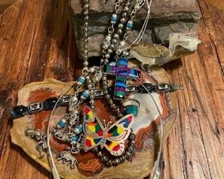 Sterling SILVER Jewelry