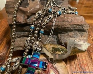 Sterling SILVER Jewelry