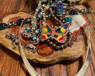 Sterling SILVER Jewelry