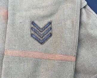 WWI Military Uniform