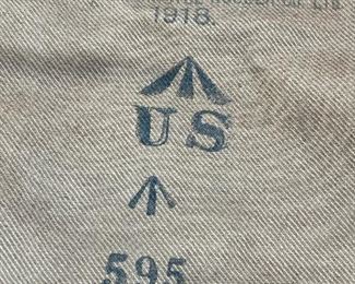 WWI Bag