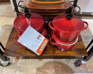 Le Creuset Cookware