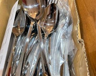 Lenox Stainless Steel Flatware