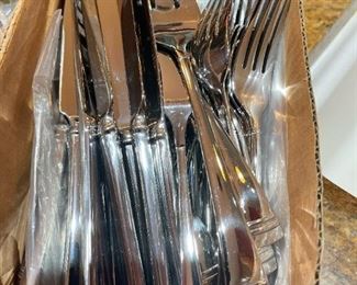 Lenox Stainless Steel Flatware