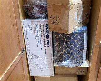 Brand New Small Appliances