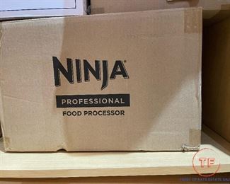 Brand New - NINJA Food Processor