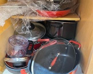 Brand New Cookware