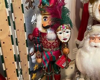 RADKO Jester Nutcracker