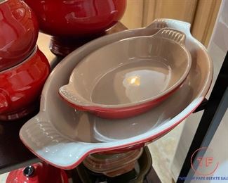 Le Creuset Cookware
