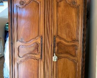 1800 s French amoire