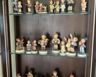Goebel Hummel Collection