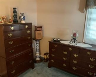 Beautiful Matching Dressers