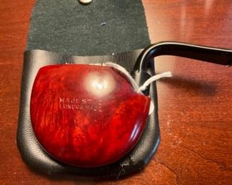 Majestic Folding Pipe