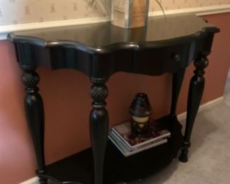 Console Table with Drawer 