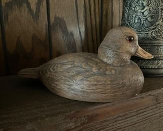 Small Phase IV Wood Duck 