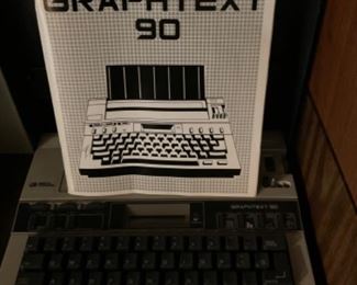 Smith Corona Graphtext 90