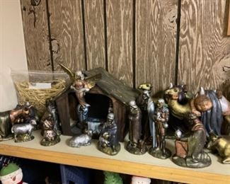 Nativity Set
