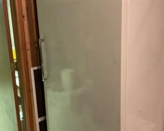 Enterprise upright Freezer