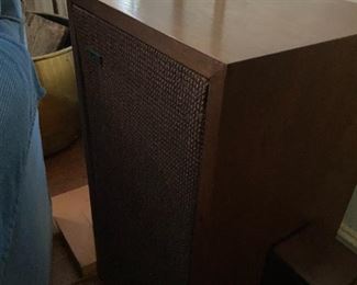 Kohl speakers