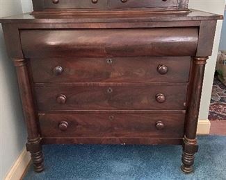 Another early 19 th century Chest