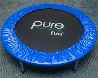 Pure Fun Trampoline
