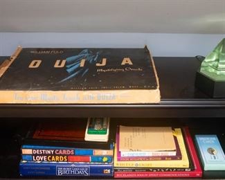 Vintage Ouija Board