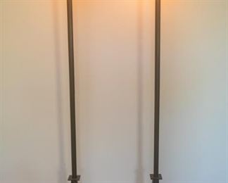 Tiffany Style Floor Lamps 70 in H
