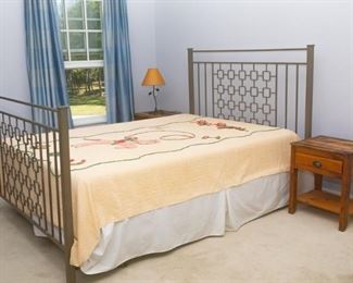 Mattress and Box Springs not for sale.