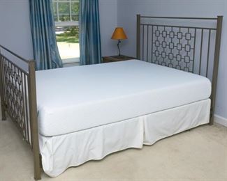 Mattress and Box Springs not for sale.