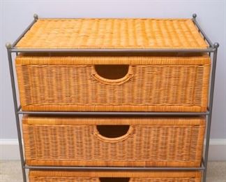 24 in W x 16 in D x 24.5 in H