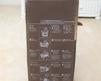 Safety 1st Baby Playpen