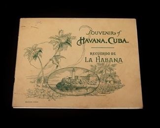 Souvenirs of Havana Cuba La Habana