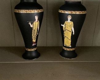 Athenian Art Ware.  Frank Beardmore. 