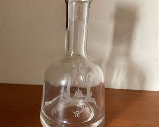 Sammy Hagar Limited Edition Cabo Uno tequila bottle 