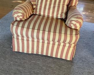 Beacon Hill overstuffed chair.  There are 2 