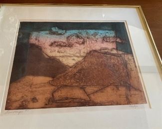 Michael Hedges Desertscape #1