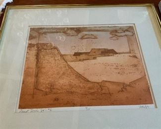 Michael Hedges  Desert Series ‘84 #6 9/15 