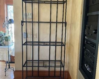 Metal Baker’s Rack - Heavy Metal🙄