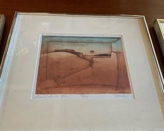 M Hedges Desert Series VIII 16/20