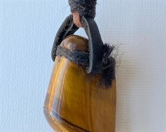 4 Necklaces, Natural Stone & 1 Extra Long Beaded Jewelry
Lot #: 140