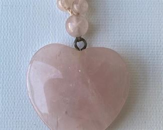 4 Necklaces, Natural Stone & 1 Extra Long Beaded Jewelry
Lot #: 140