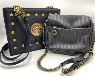 LJS Collection Purse & Sun Emblem Shoulder Bag
Lot #: 105