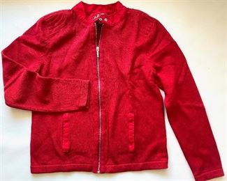 Vintage Chap's Large Sweater Jacket
Lot #: 52