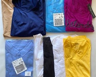 9 New Extra Large Tops By Wendy Williams, Boltons, Susan Graver, Woman Within & More
Lot #: 69