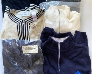 6 New Extra Large Sweaters By Appleseeds, Karen Scott, Amarylis, Marc Brouwer & More
Lot #: 71