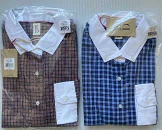 7 New Extra Large Dress Shirts By ED By Ellen Degeneres, Woman Within, Dialog & More
Lot #: 93